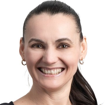 Jana Klesalová, kapitánka a zakladatelka týmu