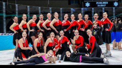 Crazy Ladies — sezóna 2022/23