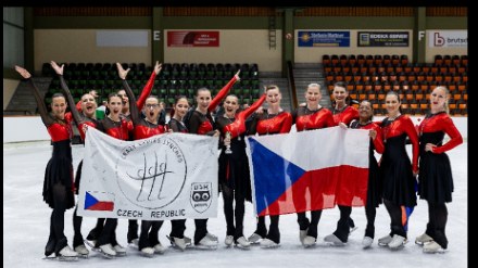Crazy Ladies — sezóna 2023/24