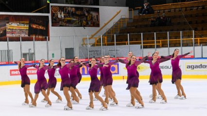 Crazy Ladies — sezóna 2024/25